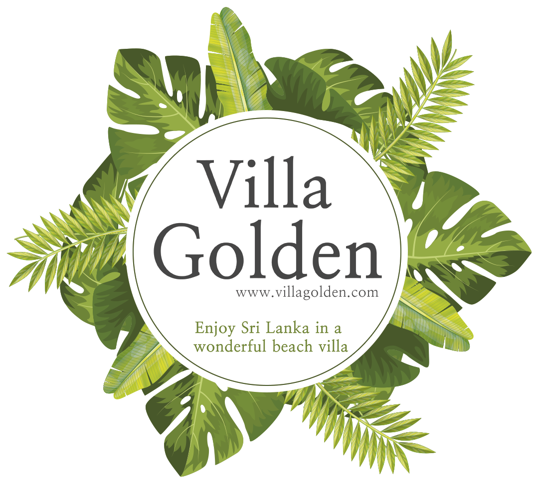 Villa Golden Logo